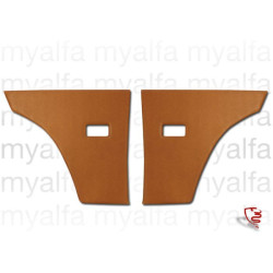 SET REAR SIDE TRIM PANELS...