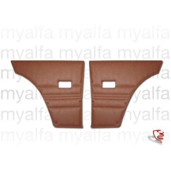 SET REAR SIDE TRIM PANELS...