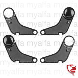 Sada plastových krytů...