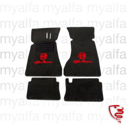 FOOT MAT SET ALFA ROMEO GT...