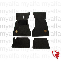 FOOT MAT SET ALFA ROMEO GT...