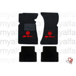 FOOT MAT SET ALFA ROMEO GT...