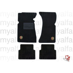 FOOT MAT SET ALFA ROMEO GT...