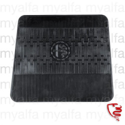 RUBBER FLOOR MAT ALFA ROMEO...