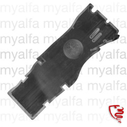 RUBBER FLOOR MAT ALFA ROMEO...