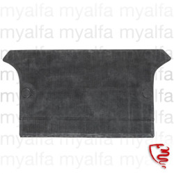 RUBBER MAT TRUNK ALFA ROMEO...