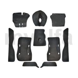 INTERIOR MAT SET ALFA ROMEO...