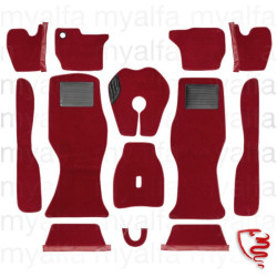 CARPET SET ALFA ROMEO GT...