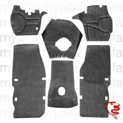 SET INSULATING MATS ALFA...