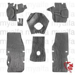 SET INSULATING MATS ALFA...