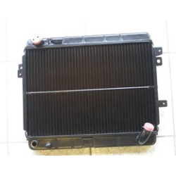 radiator Fiat 124 Spider...