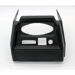 radio console cover black...