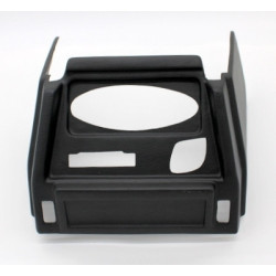 radio console cover black...