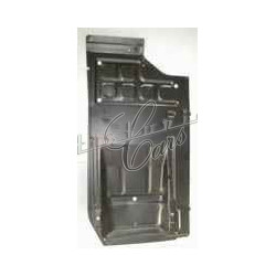 floor panel RH Fiat 500 D/F/R