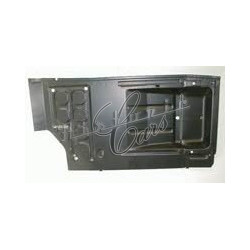 floor panel LH Fiat 500 D/F/R