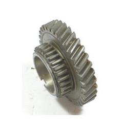 first gear Fiat 124 Sport