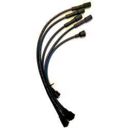 ignition cable set Fiat 127...