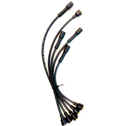 ignition cable set Fiat 124...
