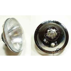 headlamp unit H4 - 170 mm -...