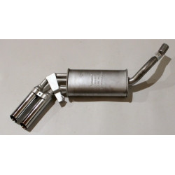 rear silencer (muffler)...
