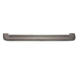 Plech na opravu prahu dveří...