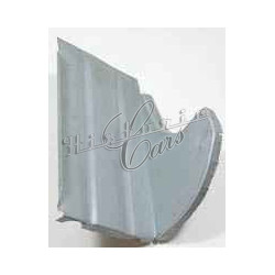 Plech boční - motorový...